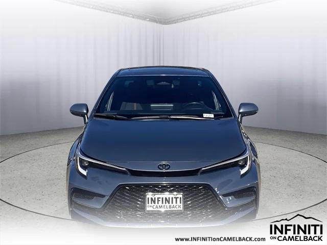 used 2023 Toyota Corolla car, priced at $18,997