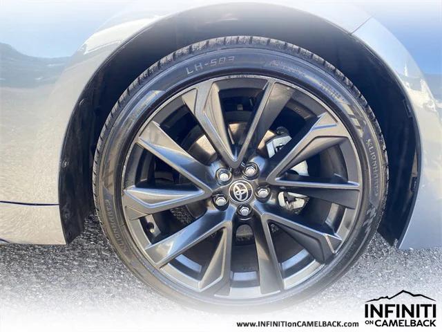 used 2023 Toyota Corolla car, priced at $18,997