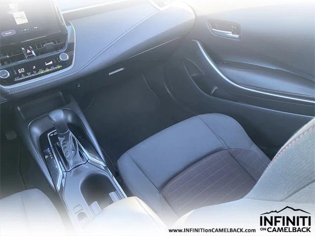 used 2023 Toyota Corolla car, priced at $18,997