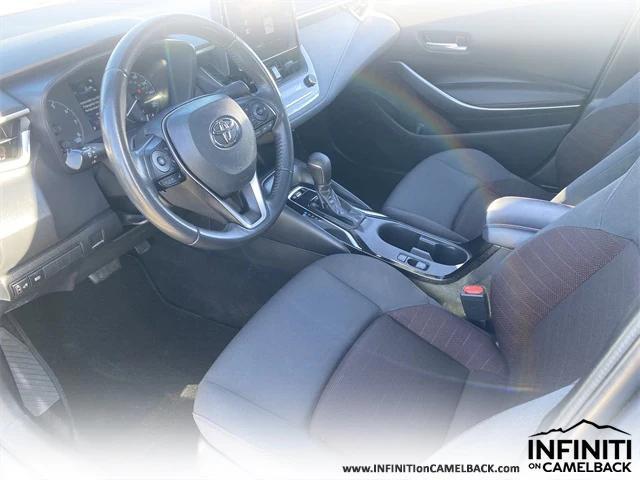 used 2023 Toyota Corolla car, priced at $18,997