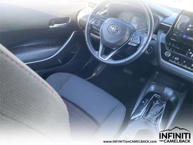 used 2023 Toyota Corolla car, priced at $18,997