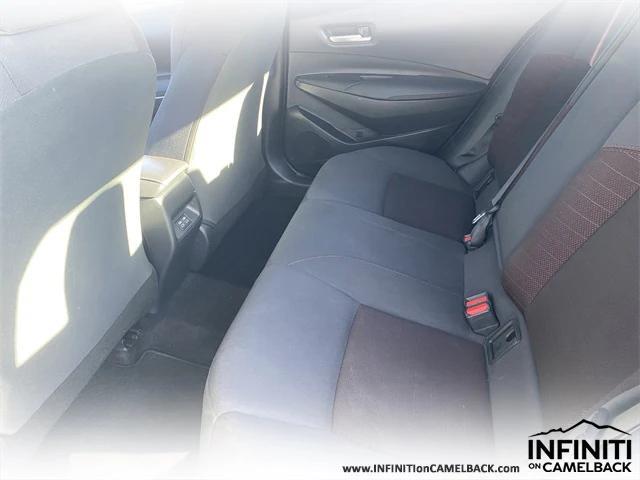 used 2023 Toyota Corolla car, priced at $18,997