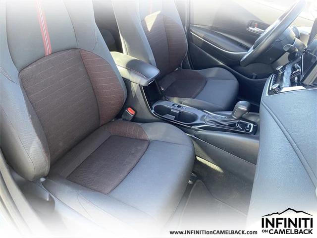 used 2023 Toyota Corolla car, priced at $18,997