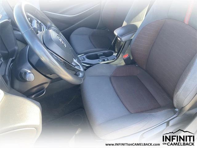 used 2023 Toyota Corolla car, priced at $18,997