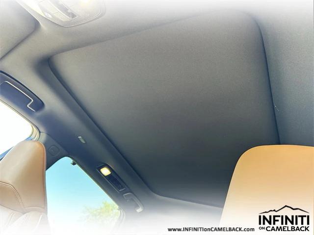 new 2025 INFINITI QX60 car, priced at $68,288