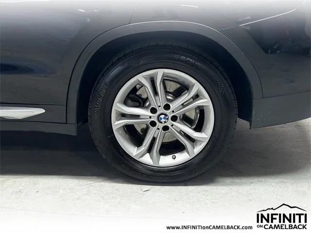 used 2019 BMW X3 car, priced at $19,210