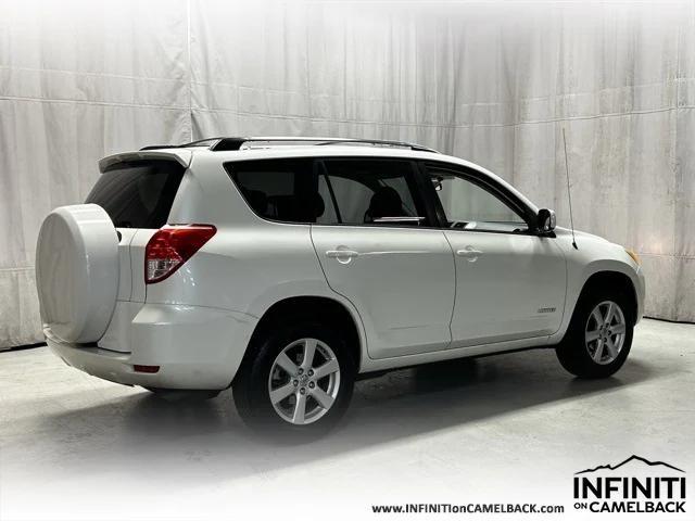 used 2006 Toyota RAV4 car, priced at $6,900