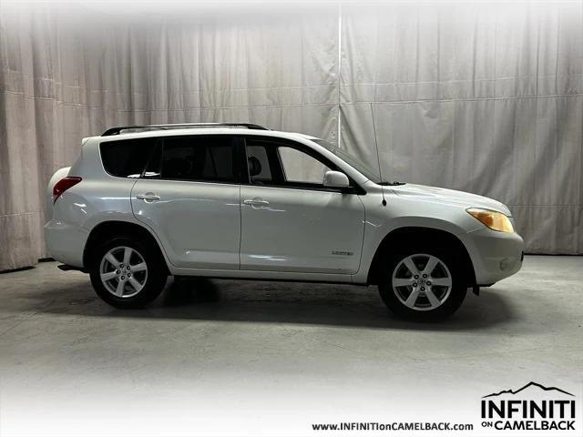 used 2006 Toyota RAV4 car, priced at $6,900