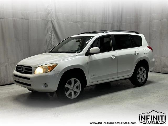 used 2006 Toyota RAV4 car, priced at $6,900