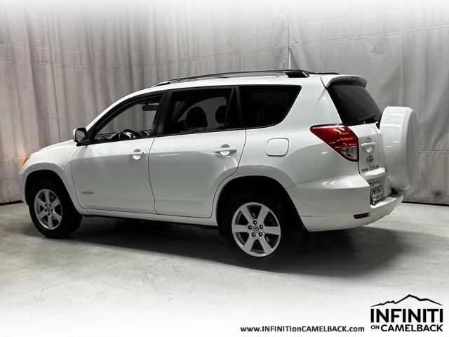 used 2006 Toyota RAV4 car, priced at $6,900