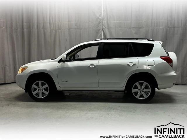 used 2006 Toyota RAV4 car, priced at $6,900