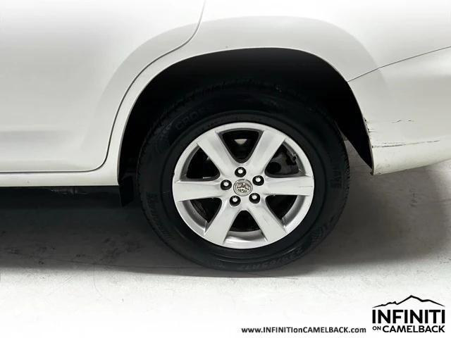 used 2006 Toyota RAV4 car, priced at $6,900