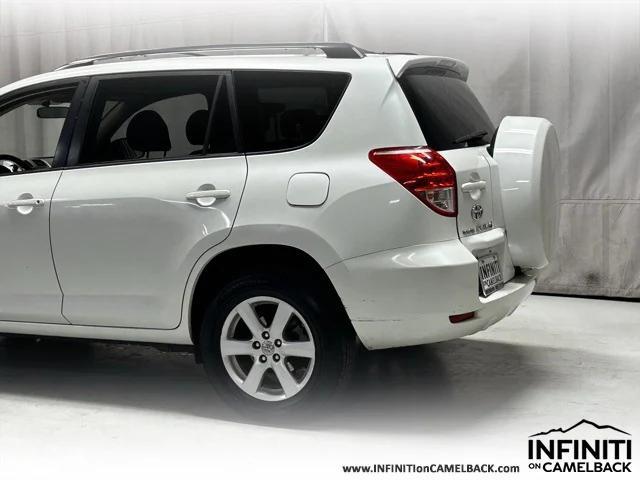 used 2006 Toyota RAV4 car, priced at $6,900