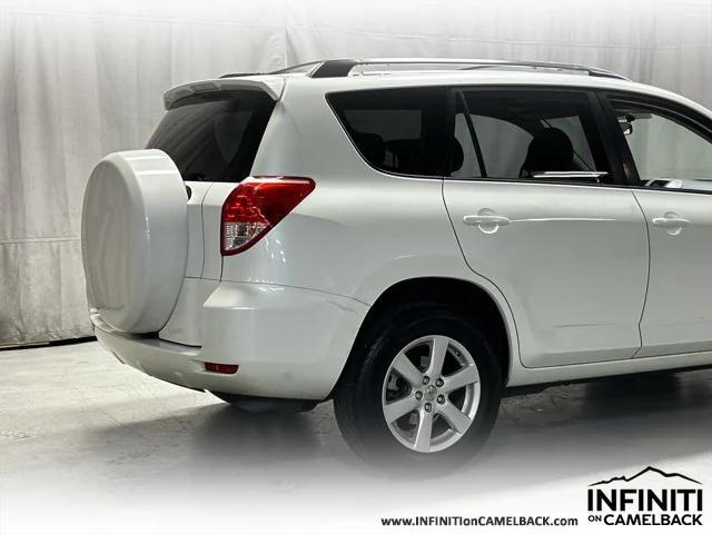 used 2006 Toyota RAV4 car, priced at $6,900