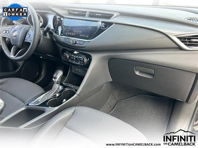 used 2022 Buick Encore GX car, priced at $20,499