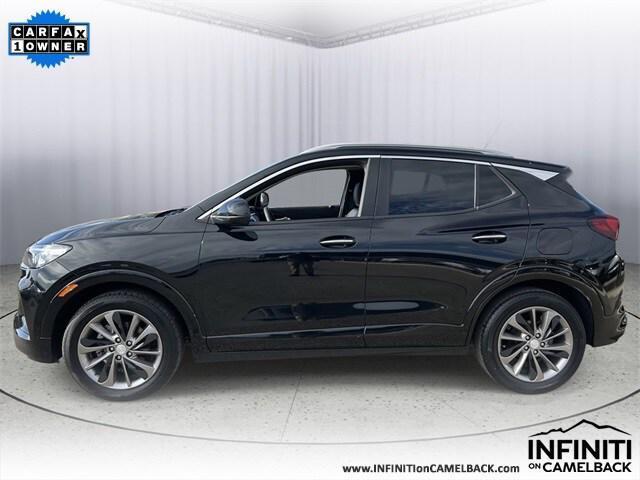 used 2022 Buick Encore GX car, priced at $20,499
