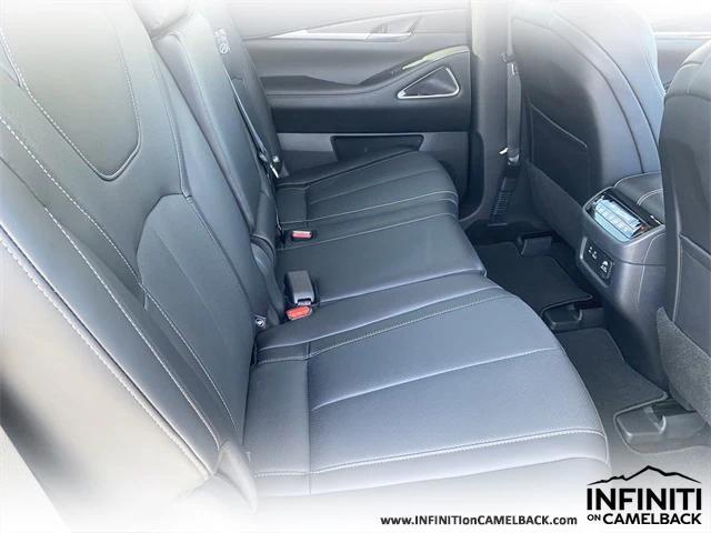 used 2025 INFINITI QX60 car, priced at $50,987
