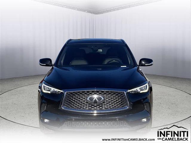 used 2019 INFINITI QX50 car, priced at $17,608