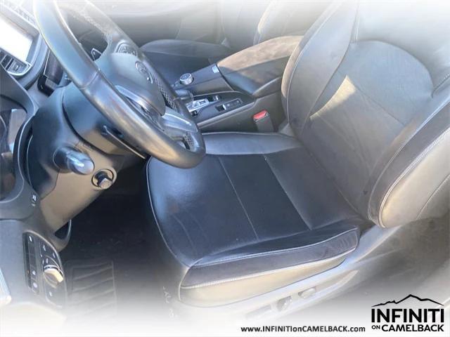 used 2019 INFINITI QX50 car, priced at $17,608