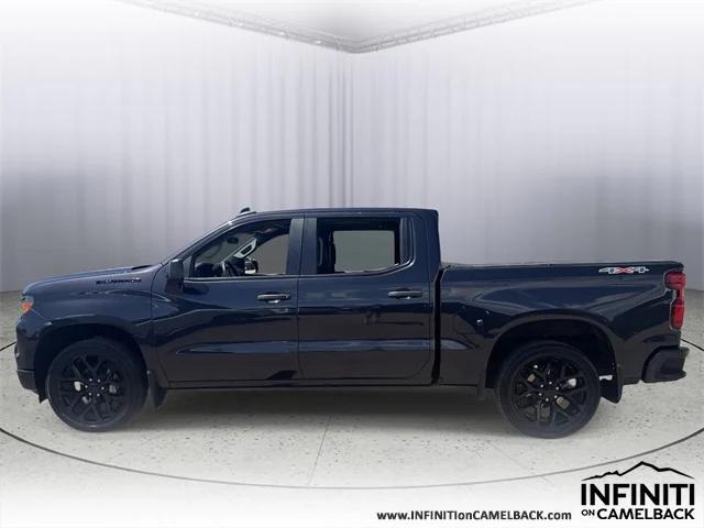 used 2022 Chevrolet Silverado 1500 car, priced at $34,997
