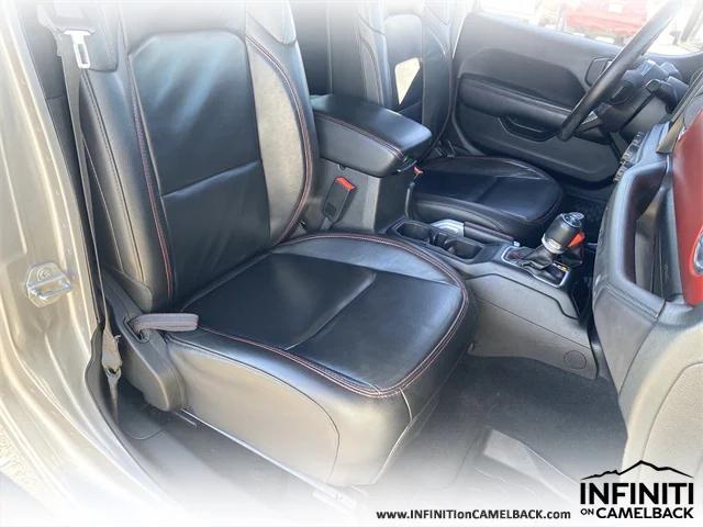 used 2018 Jeep Wrangler Unlimited car, priced at $25,910