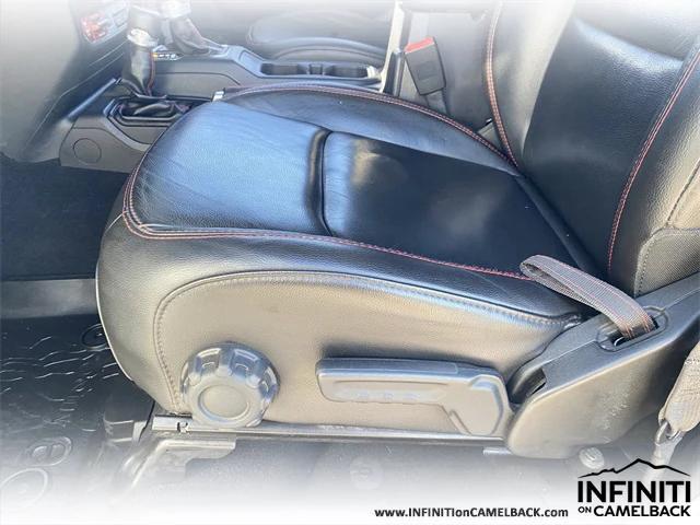used 2018 Jeep Wrangler Unlimited car, priced at $25,910