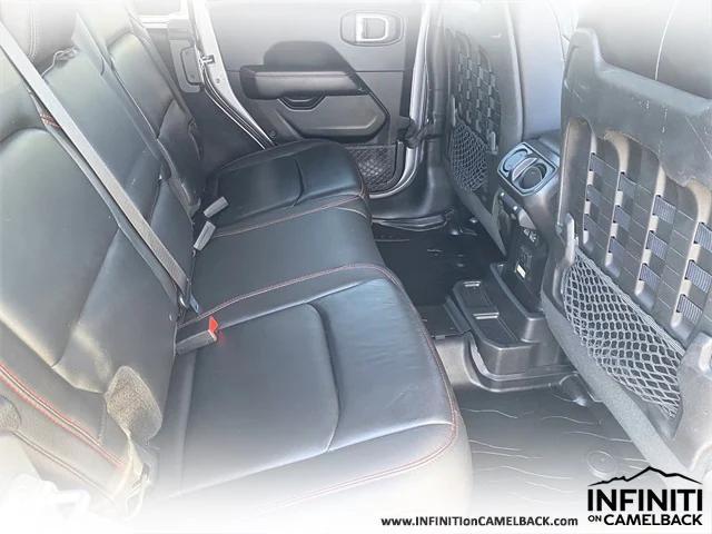 used 2018 Jeep Wrangler Unlimited car, priced at $25,910
