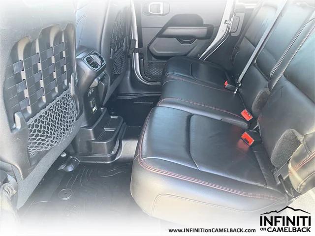 used 2018 Jeep Wrangler Unlimited car, priced at $25,910