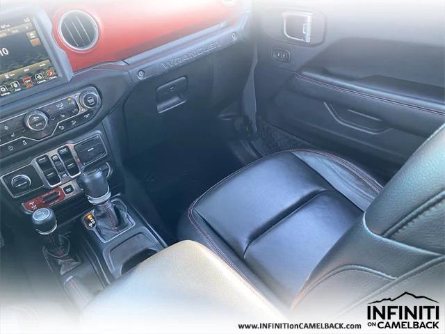 used 2018 Jeep Wrangler Unlimited car, priced at $25,910