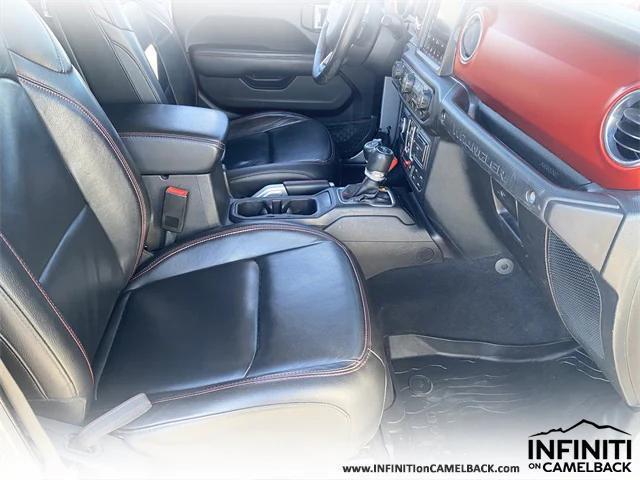 used 2018 Jeep Wrangler Unlimited car, priced at $25,910