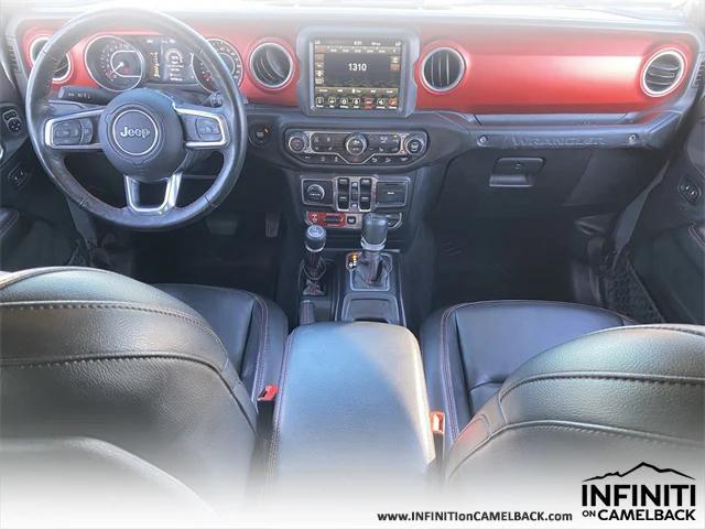used 2018 Jeep Wrangler Unlimited car, priced at $25,910
