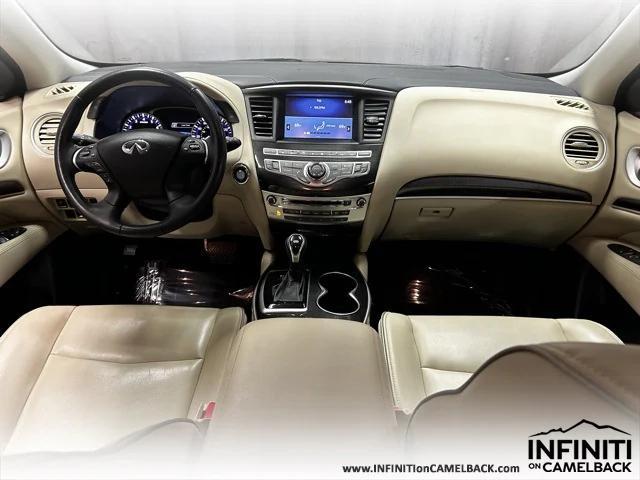 used 2020 INFINITI QX60 car, priced at $24,500