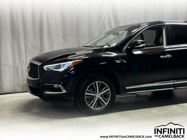 used 2020 INFINITI QX60 car, priced at $24,500