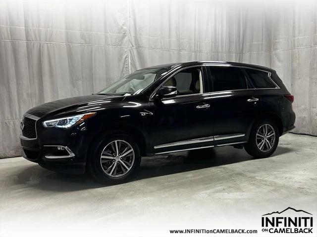 used 2020 INFINITI QX60 car, priced at $24,500