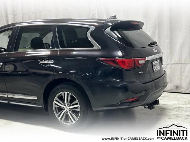 used 2020 INFINITI QX60 car, priced at $24,500