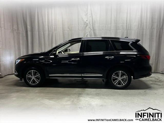 used 2020 INFINITI QX60 car, priced at $24,500