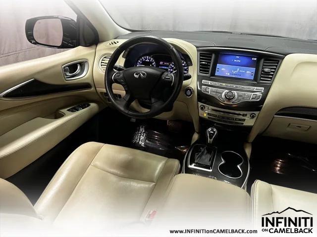 used 2020 INFINITI QX60 car, priced at $24,500