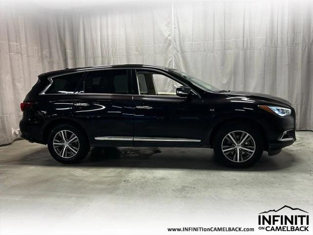 used 2020 INFINITI QX60 car, priced at $24,500