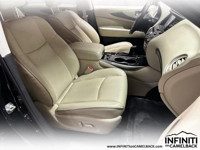 used 2020 INFINITI QX60 car, priced at $24,500