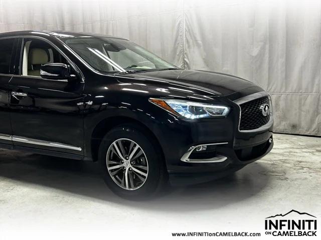 used 2020 INFINITI QX60 car, priced at $24,500