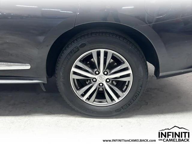 used 2020 INFINITI QX60 car, priced at $24,500