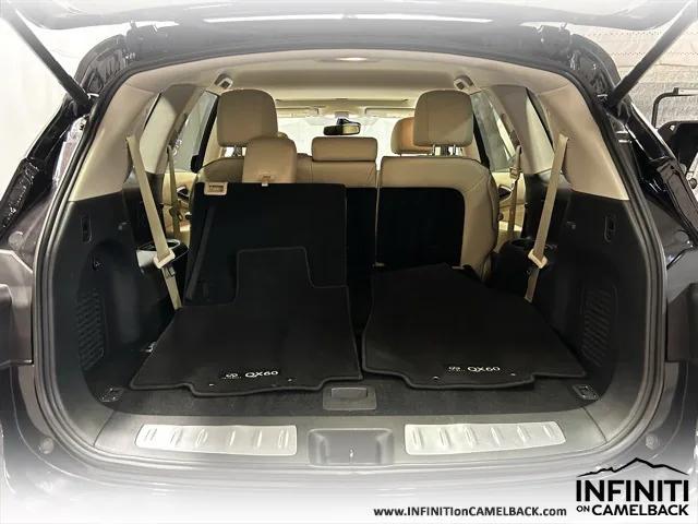 used 2020 INFINITI QX60 car, priced at $24,500