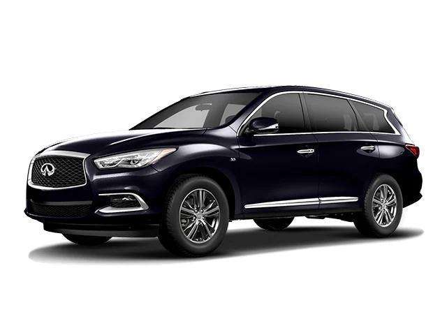 used 2020 INFINITI QX60 car, priced at $24,997