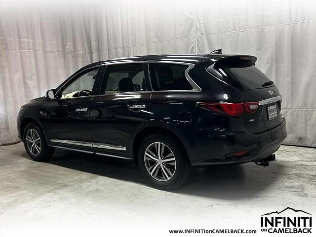 used 2020 INFINITI QX60 car, priced at $24,500