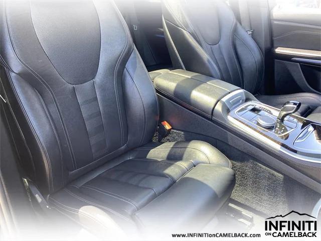 used 2020 BMW X5 car, priced at $31,997