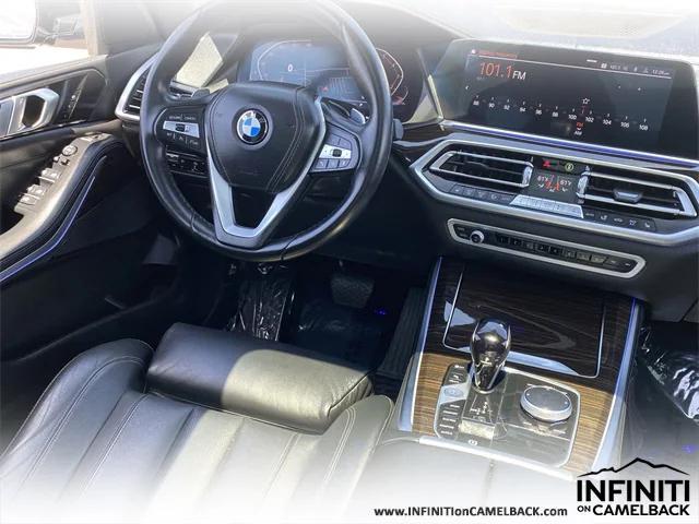 used 2020 BMW X5 car, priced at $31,997
