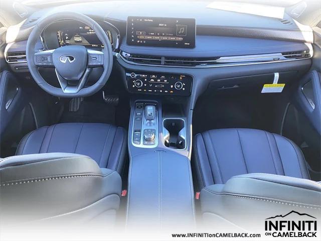 new 2026 INFINITI QX60 car, priced at $62,045