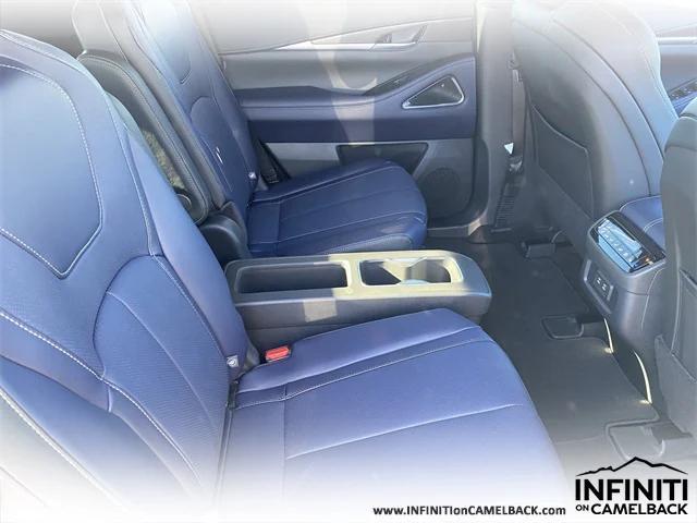 new 2026 INFINITI QX60 car, priced at $62,045