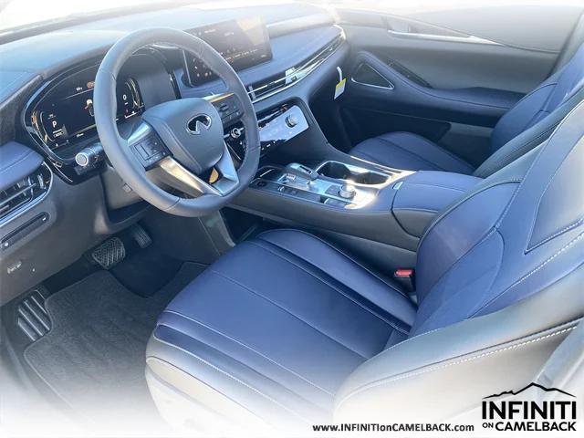 new 2026 INFINITI QX60 car, priced at $62,045