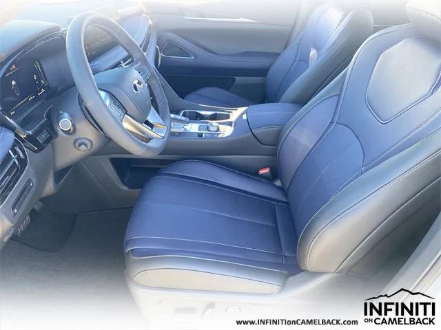 new 2026 INFINITI QX60 car, priced at $62,045